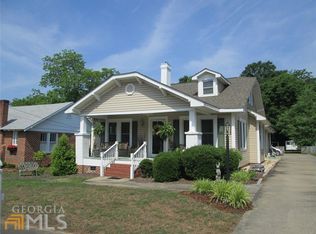 126 Myrtle St, Elberton, GA 30635