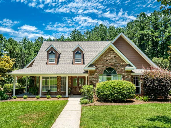 58 Homestead Rdg, Hattiesburg, MS 39401