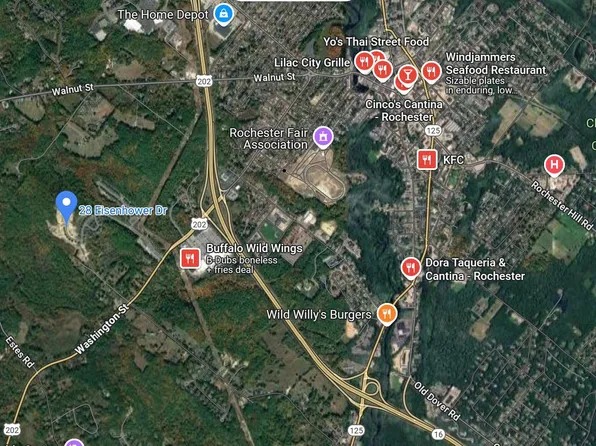 28 Eisenhower Drive, Rochester, NH 03867