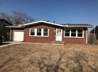 1238 E Fortuna St, Wichita, KS 67216