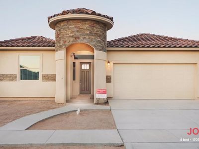 1033 Bombardier Pl, El Paso, TX, 79928