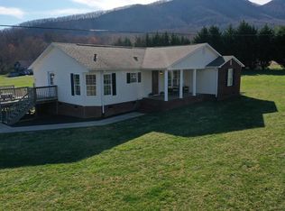 197 Mountain Valley Rd, Lambsburg, VA 24351