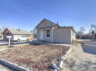 697 S McLean St, Fallon, NV