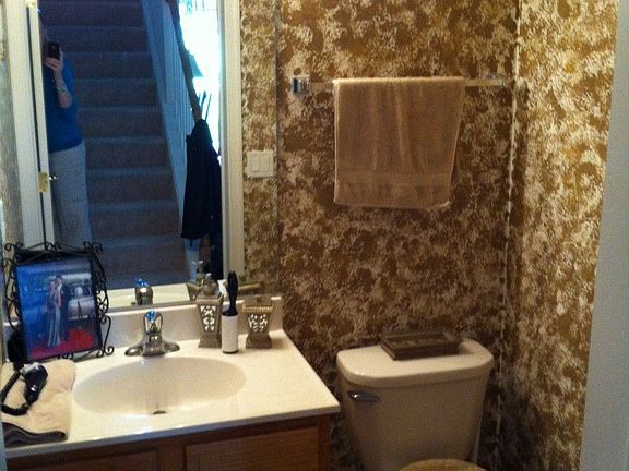 Half bath