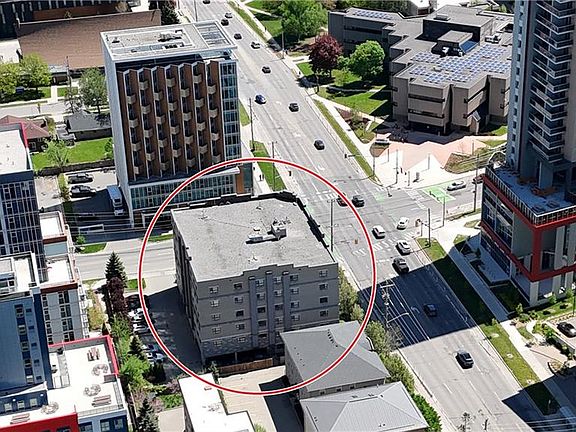 2nd image of 96 University Ave W