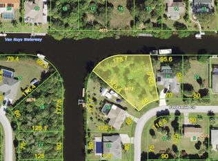 18594 Fort Smith Cir, Port Charlotte, FL 33948