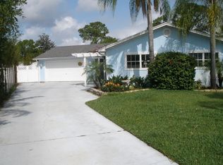 1438 SW Rustic Ln, Palm City, FL 34990