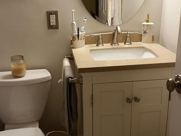 recently updated bath