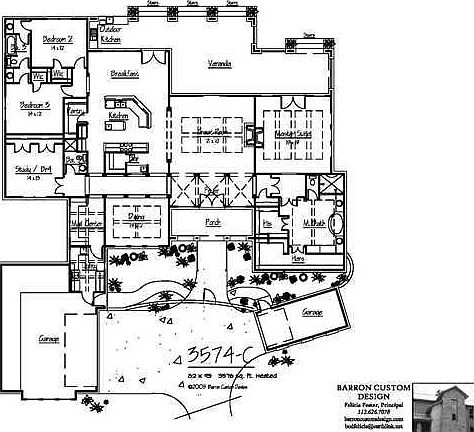 3rd image of 2208 Lauren Dr