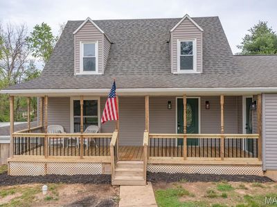 115 W Jefferson St, Vandalia, IL, 62471