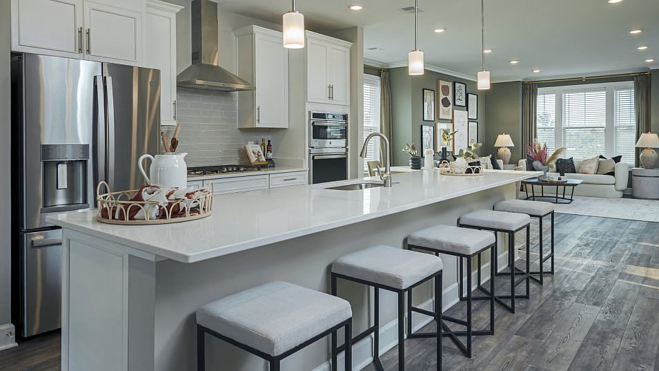 Bluemont - Potomac Town Center by Lennar | Zillow