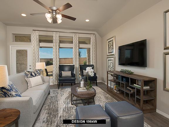 Representative photo. Features and specifications may vary by community.