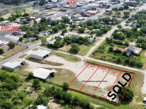 TRACT 6 S Titus St, Giddings, TX 78942