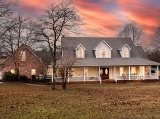 18710 S Kiowa Rd, Claremore, OK 74017