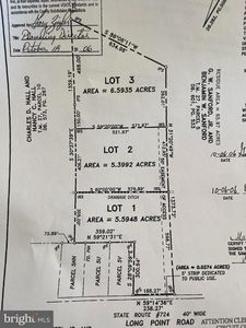 Long Point Rd, Hague, VA, 22469