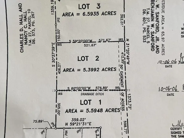 Long Point Rd, Hague, VA 22469