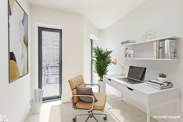 Rented by Brown Harris Stevens