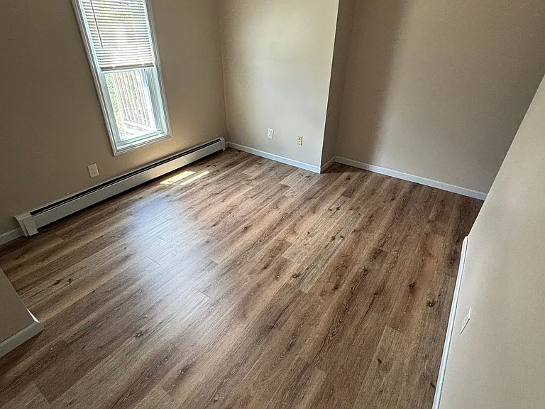 Brand new floors!