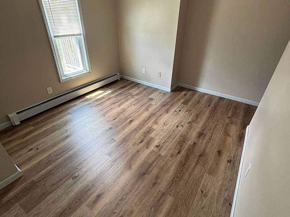 Brand new floors!