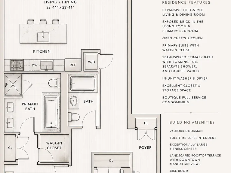 77 Reade St #3E — Photo 2