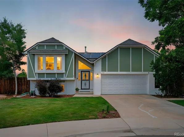 12221 W Prentice Place, Littleton, CO 80127