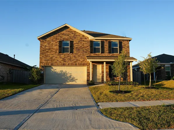 3210 Spanish Oak Ln, Rosenberg, TX 77471