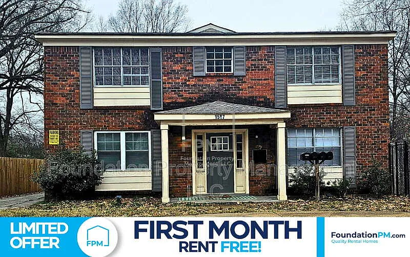 2 bed, 1.0 bath, 800 sqft, $850 — Photo 1