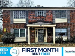 1587 Cherry Rd APT 4, Memphis, TN 38117