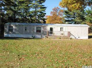 6357 N Littlefield Rd, Weidman, MI 48893
