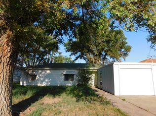 1310 N Beaver St, Guymon, OK 73942