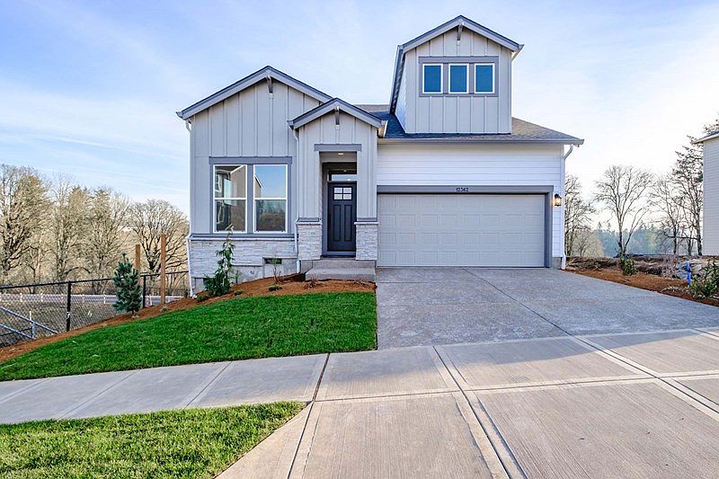 The Beckley - A Exterior