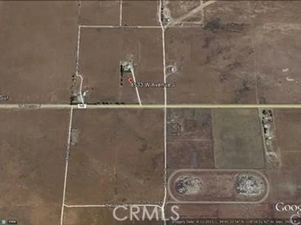 8720 W Avenue J Lot 4, Lancaster, CA 93536