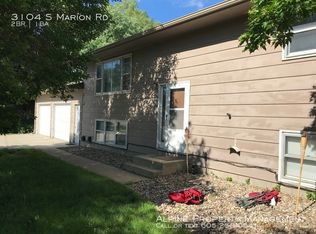 3104 S Marion Rd, Sioux Falls, SD 57106