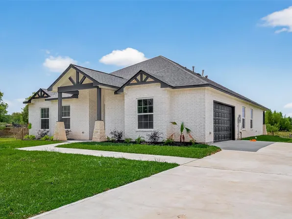 7717 Prairie St, Hitchcock, TX 77563