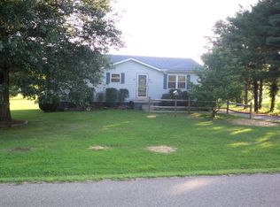 3459 Duck Run Rd, Mc Dermott, OH 45652