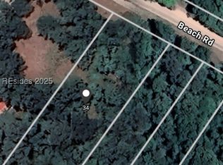 34 Beach Rd, Daufuskie Island, SC 29915