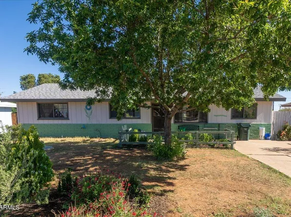 35 W CARGIL Place, Sierra Vista, AZ 85635
