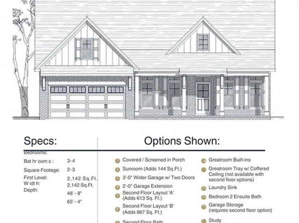352 Olde Lantern Dr, Winston Salem, NC 27107
