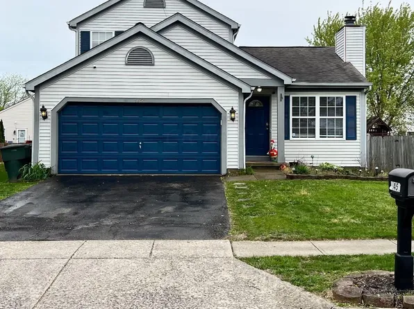 1451 Tera Alta Rd, Columbus, OH 43207