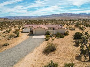 58979 Los Coyotes Dr, Yucca Valley, CA 92284