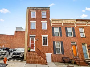 19 Poultney St, Baltimore, MD 21230