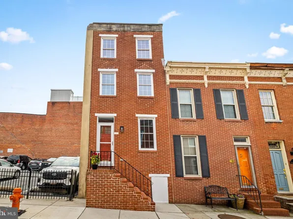 19 Poultney St, Baltimore, MD 21230