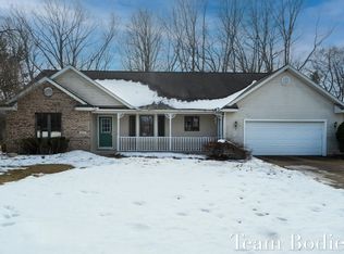 4842 Green Ridge Trl, Hamilton, MI 49419