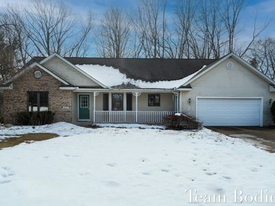 4842 Green Ridge Trl, Hamilton, MI, 49419