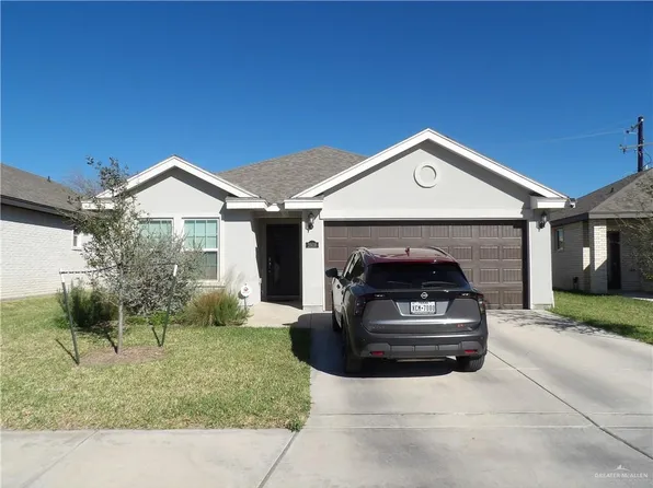 2608 N Day Lily Ave, Edinburg, TX 78541