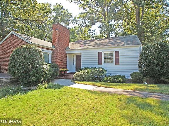 2nd image of 4613 Upland Dr