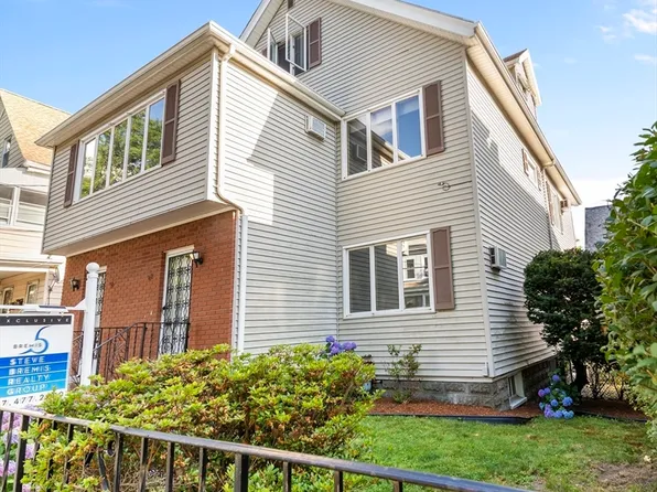 38-40 Fairmount Ave, Somerville, MA 02144