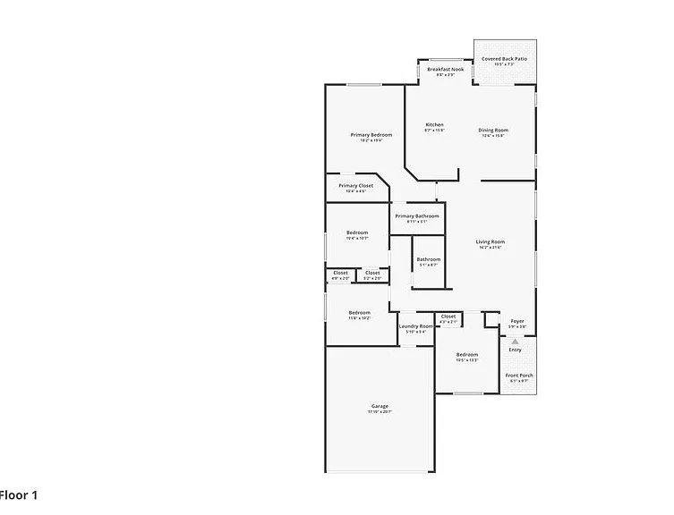 2049 W Gold Mine Way — Photo 2