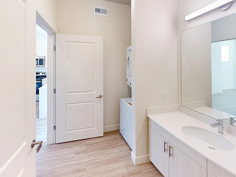 Streetcar Flats Model Unit