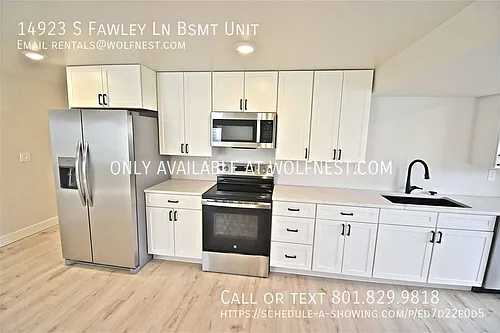 14923 S Fawley Ln #BASEMENT Photo 1